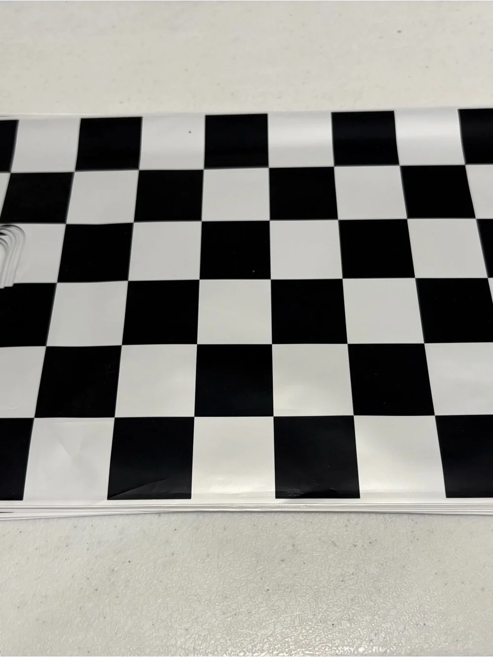 Kids Party Supplies Set - Racing Theme